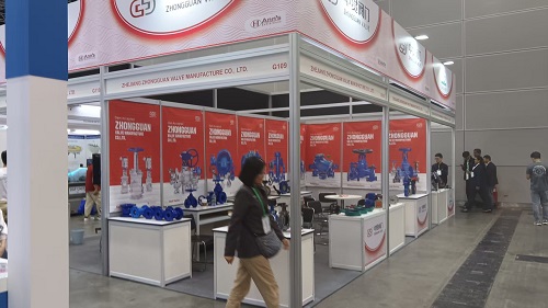 El exitoso final de la exposición en Malasia